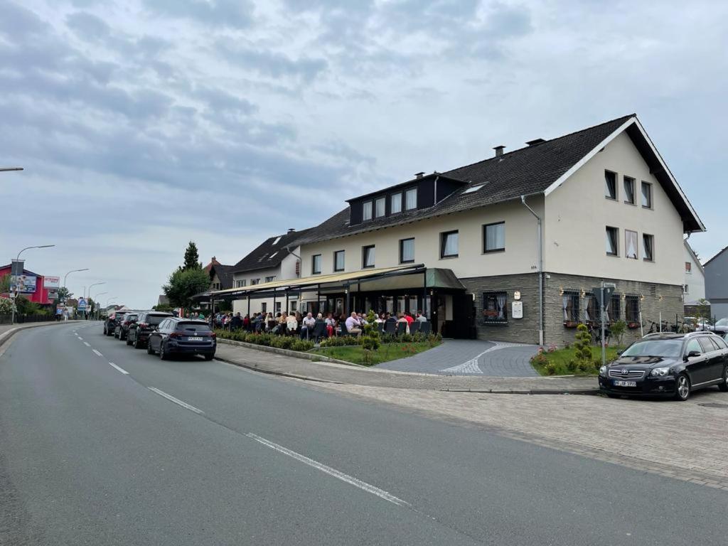 Hotel Akropolis Herford Eksteriør bilde