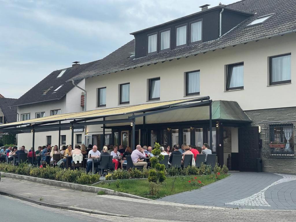 Hotel Akropolis Herford Eksteriør bilde