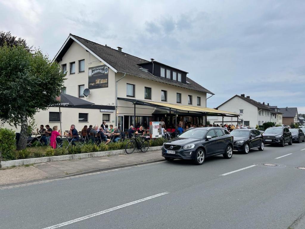 Hotel Akropolis Herford Eksteriør bilde