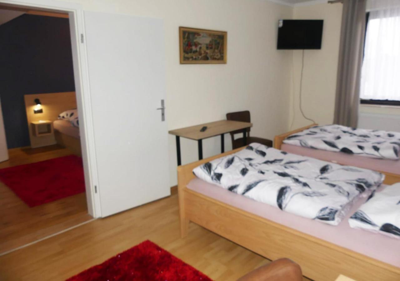 Hotel Akropolis Herford Eksteriør bilde