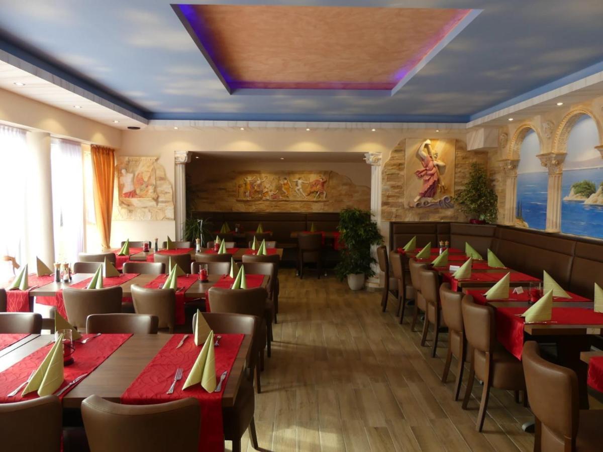 Hotel Akropolis Herford Eksteriør bilde
