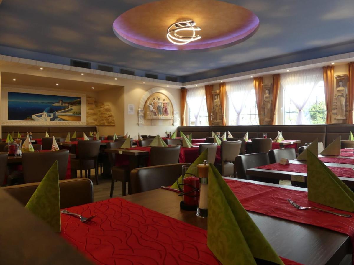 Hotel Akropolis Herford Eksteriør bilde