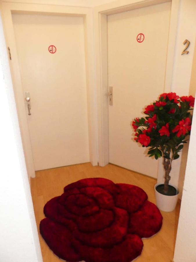 Hotel Akropolis Herford Eksteriør bilde