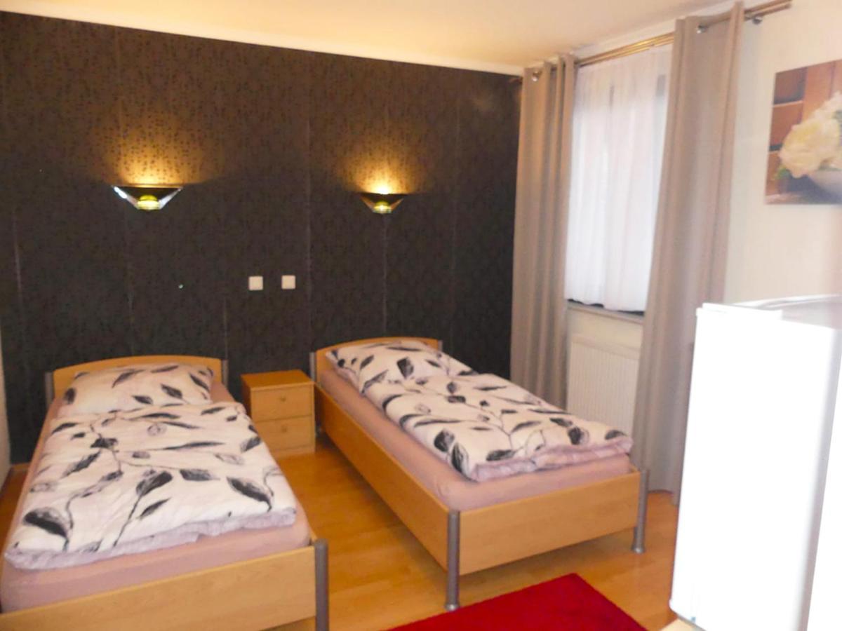 Hotel Akropolis Herford Eksteriør bilde