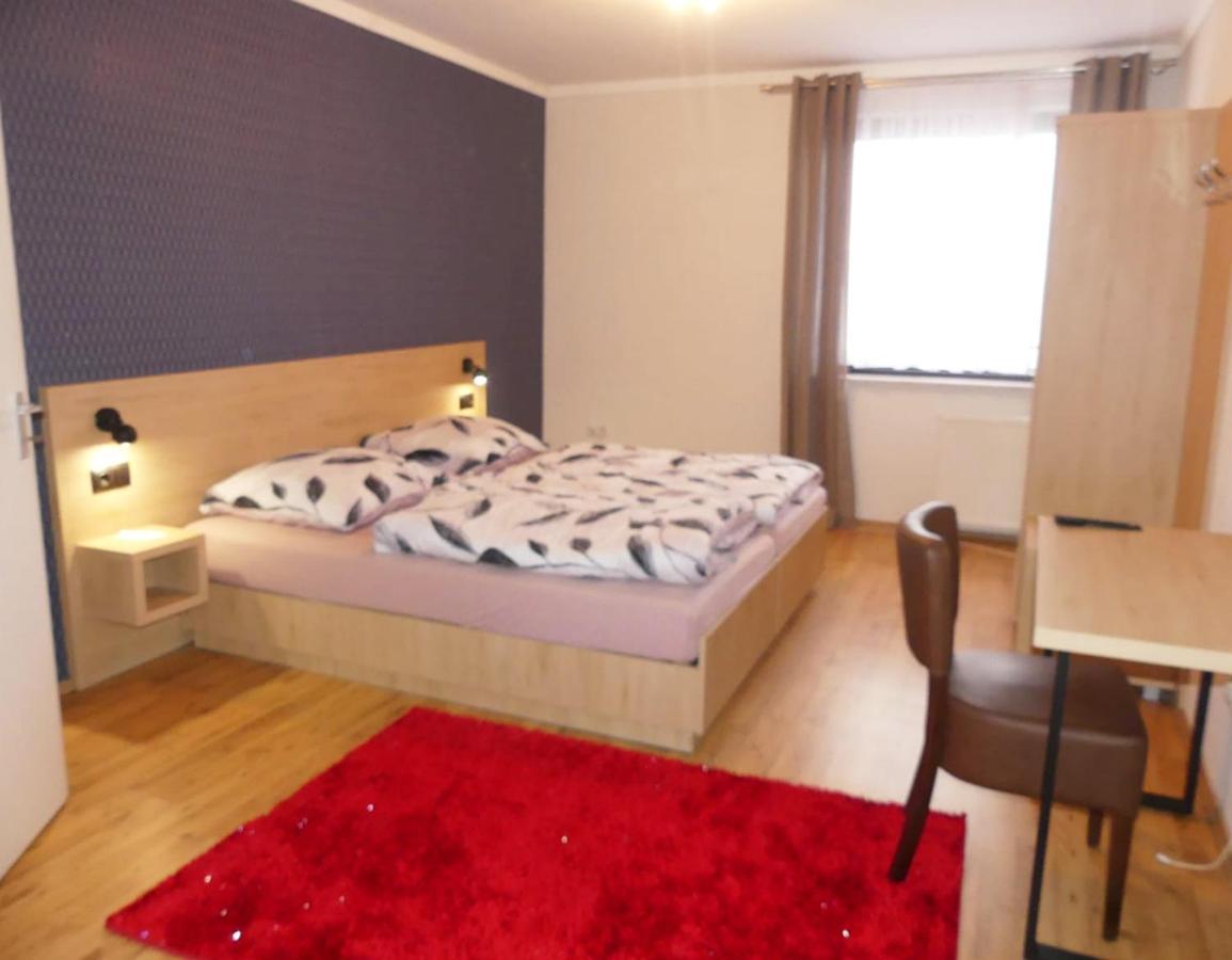 Hotel Akropolis Herford Eksteriør bilde