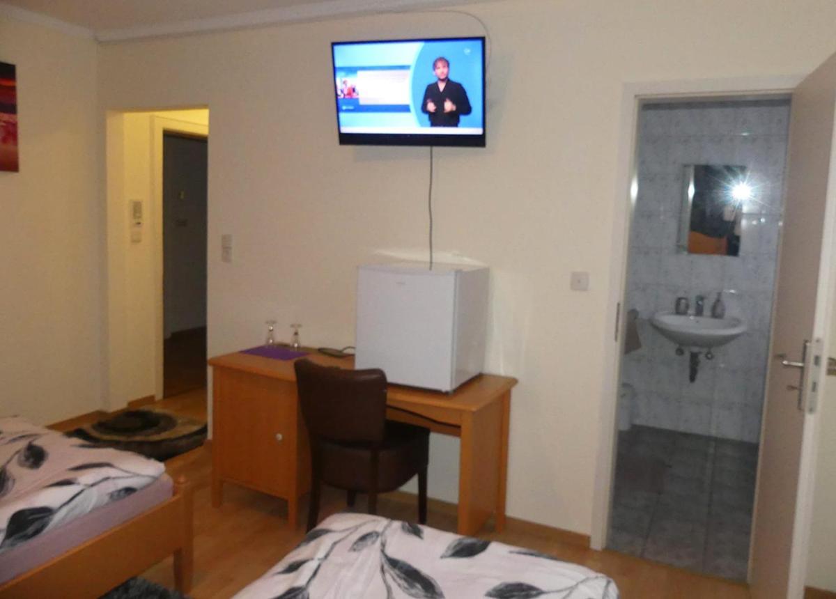 Hotel Akropolis Herford Eksteriør bilde